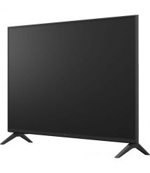 LG Телевизор 43" LED 4K 60Hz Smart WebOS Black