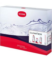 Nivona Набор для очистки кофемашины NIVONA CLEAN3BOX NICB 301