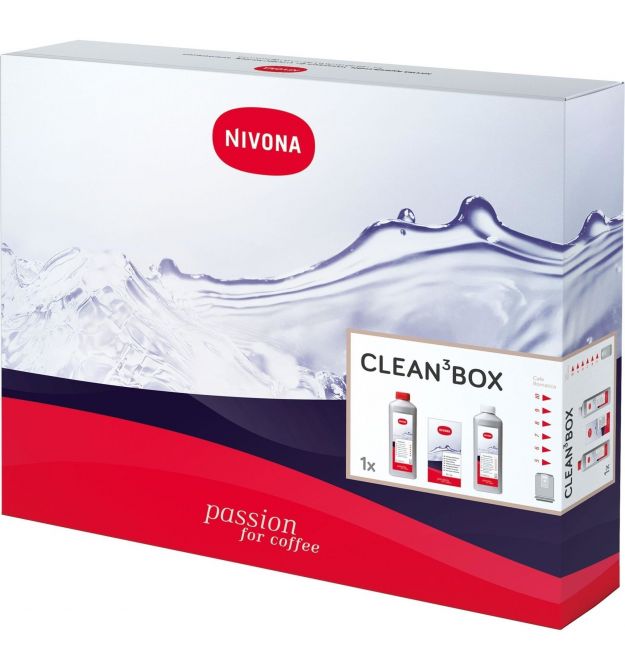 Nivona Набор для очистки кофемашины NIVONA CLEAN3BOX NICB 301