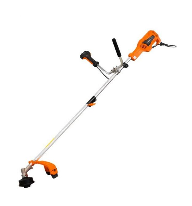 TEKHMANN Триммер садовый BCE-2014 v2.0 2000Вт леска 38см нож 25.5см 4.7кг