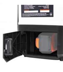 TEKHMANN Обприскувач акумуляторний TGS-10/i20 10л 20В 3бар 1л·хв 4.8кг