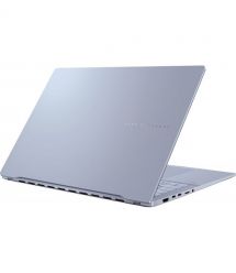 ASUS Ноутбук Vivobook S 16 S5606CA-RI142W 16" 3K OLED, Intel Ultra 7 255H, 32GB, F1TB, UMA, Win11, Голубой