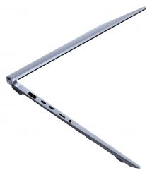 ASUS Ноутбук Vivobook S 16 S5606CA-RI142W 16" 3K OLED, Intel Ultra 7 255H, 32GB, F1TB, UMA, Win11, Голубой