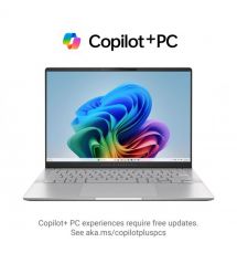 ASUS Ноутбук Vivobook S 14 M5406KA-PP113W 14" 3K OLED, AMD AI 7 350, 24GB, F1TB, UMA, Win11, Черный