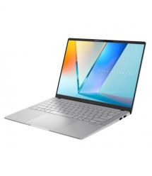 ASUS Ноутбук Vivobook S 14 M5406KA-PP113W 14" 3K OLED, AMD AI 7 350, 24GB, F1TB, UMA, Win11, Черный