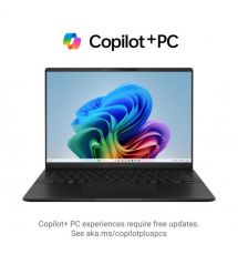 ASUS Ноутбук Vivobook S 14 M5406KA-PP113W 14" 3K OLED, AMD AI 7 350, 24GB, F1TB, UMA, Win11, Черный