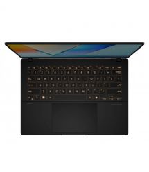 ASUS Ноутбук Vivobook S 14 M5406KA-PP113W 14" 3K OLED, AMD AI 7 350, 24GB, F1TB, UMA, Win11, Черный