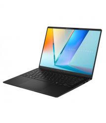 ASUS Ноутбук Vivobook S 14 M5406KA-QD072 14" WUXGA OLED, AMD AI 7 350, 24GB, F1TB, UMA, NoOS, Черный
