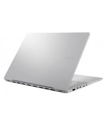 ASUS Ноутбук Vivobook S 14 M5406NA-QD080 14" WUXGA OLED, AMD R5-7535HS, 16GB, F512GB, UMA, NoOS, Серебристый