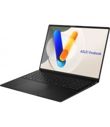 ASUS Ноутбук Vivobook S 16 M5606KA-RI009 16" 3K OLED, AMD AI 7 350, 16GB, F1TB, UMA, NoOS, Черный