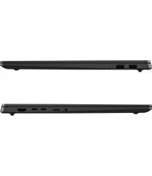 ASUS Ноутбук Vivobook S 16 M5606KA-RI013 16" 3K OLED, AMD AI 5 340, 16GB, F1TB, UMA, NoOS, Черный