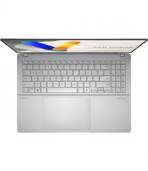 ASUS Ноутбук Vivobook S 16 M5606KA-RI010 16" 3K OLED, AMD AI 7 350, 16GB, F1TB, UMA, NoOS, Серебристый