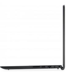 Dell Ноутбук Vostro 3530 15.6" FHD AG, Intel i5-1334U, 8GB, F512GB, UMA, Win11P, черный