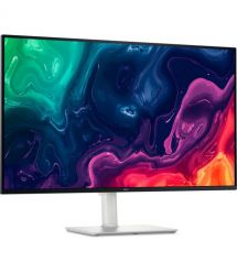 Dell Монитор 31.5" S3225QS 2xHDMI, DP, MM, IPS, 3840x2160, 120Hz, 4ms, sRGB 99%, FreeSync, HAS