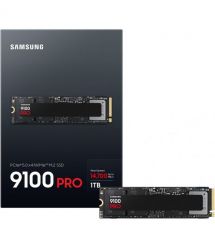 Samsung Накопитель SSD Samsung M.2 1TB PCIe 5.0 9100PRO