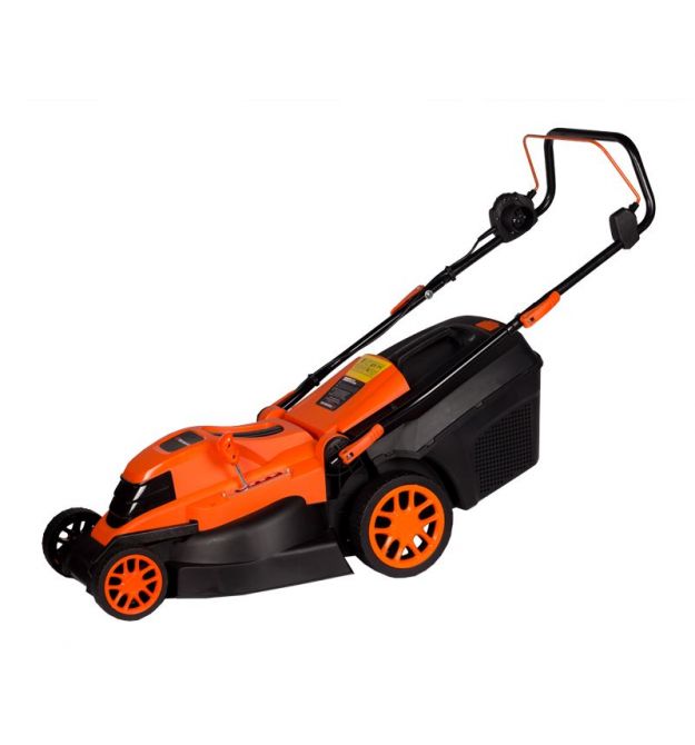 TEKHMANN Газонокосилка TLM-2042 2000Вт 42см 40л 25-80мм 19.2кг