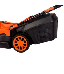 TEKHMANN Газонокосилка TLM-2042 2000Вт 42см 40л 25-80мм 19.2кг