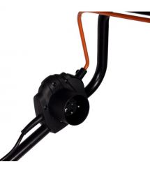 TEKHMANN Газонокосилка TLM-2042 2000Вт 42см 40л 25-80мм 19.2кг