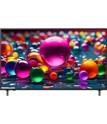 LG Телевизор 50" LED 4K 60Hz Smart WebOS Black