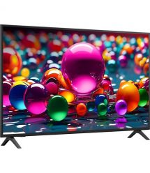LG Телевизор 50" LED 4K 60Hz Smart WebOS Black