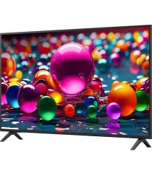 LG Телевизор 50" LED 4K 60Hz Smart WebOS Black