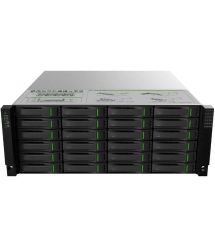 Відеореєстратор Tiandy TC-R324160 Spec:E/B/R/N/V4.1, 160ch, 24HDD, 4K, 4xRJ45, RPS