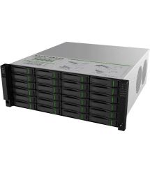 Відеореєстратор Tiandy TC-R324160 Spec:E/B/R/N/V4.1, 160ch, 24HDD, 4K, 4xRJ45, RPS