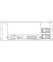 Відеореєстратор Tiandy TC-R324160 Spec:E/B/R/N/V4.1, 160ch, 24HDD, 4K, 4xRJ45, RPS