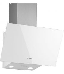 Bosch Вытяжка Bosch купольная, 60см, 360м.куб/ч, белый