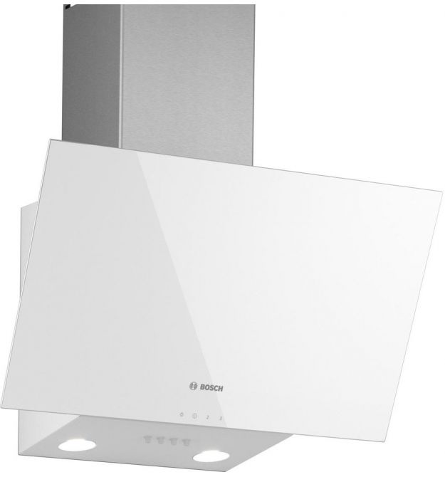 Bosch Вытяжка Bosch купольная, 60см, 360м.куб/ч, белый