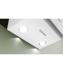 Bosch Вытяжка Bosch купольная, 60см, 360м.куб/ч, белый