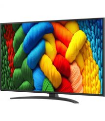 LG Телевизор 65" NanoCell 4K 60Hz Smart WebOS Black