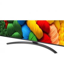 LG Телевизор 65" NanoCell 4K 60Hz Smart WebOS Black
