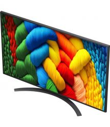 LG Телевизор 65" NanoCell 4K 60Hz Smart WebOS Black