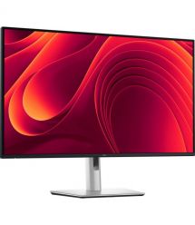 Dell Монитор 31.5" P3225QE HDMI, DP, USB-C, RJ-45, IPS, 3840x2160, 100Hz, sRGB 99%, Pivot