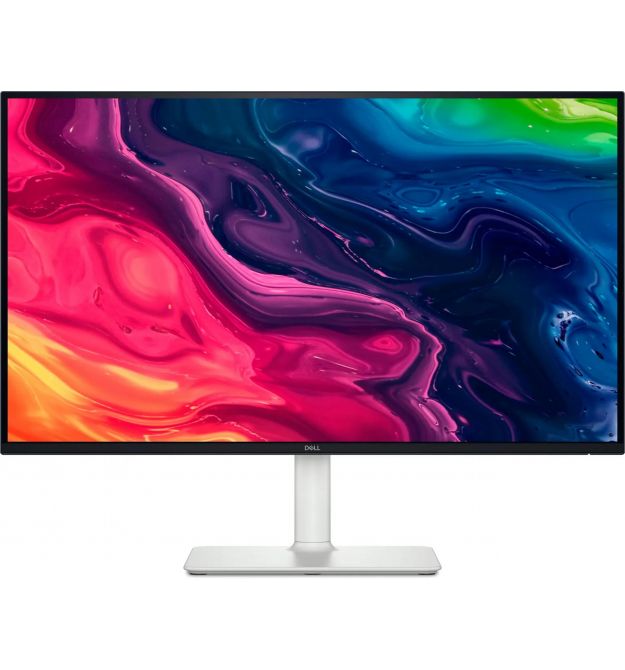Dell Монитор 27" S2725QS 2xHDMI, DP, MM, IPS, 3840x2160, 120Hz, 4ms, sRGB 99%, FreeSync, Pivot