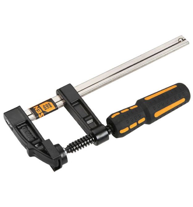 Tolsen Струбцина Профи, тип F, 120x1000мм