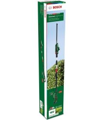 Bosch Кусторез аккумуляторный UniversalHedgePole 18 18В 43см шаг реза 16мм 3.6кг без АКБ и ЗП