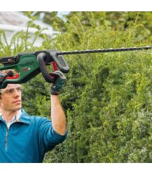 Bosch Кусторез аккумуляторный UniversalHedgeCut 18V-50 18В АКБ 1х2.5А·час 50мм шаг реза 20мм ЗП AL1830CV 2.6кг