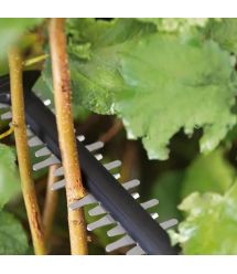 Bosch Кусторез аккумуляторный UniversalHedgeCut 18V-50 18В АКБ 1х2.5А·час 50мм шаг реза 20мм ЗП AL1830CV 2.6кг
