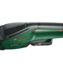 Bosch Кусторез аккумуляторный UniversalHedgeCut 18V-50 18В АКБ 1х2.5А·час 50мм шаг реза 20мм ЗП AL1830CV 2.6кг