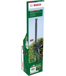 Bosch Кусторез аккумуляторный UniversalHedgeCut 18V-50 18В АКБ 1х2.5А·час 50мм шаг реза 20мм ЗП AL1830CV 2.6кг