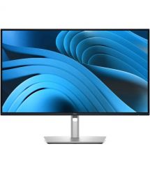 Dell Монитор 27" P2725QE HDMI, DP, USB-C, RJ-45, IPS, 3840x2160, 100Hz, sRGB 99%, Pivot