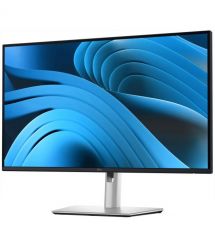 Dell Монитор 27" P2725QE HDMI, DP, USB-C, RJ-45, IPS, 3840x2160, 100Hz, sRGB 99%, Pivot