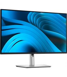 Dell Монитор 27" P2725DE HDMI, 2xDP, USB-C, RJ-45, IPS, 2560x1440, 100Hz, sRGB 99%, Pivot