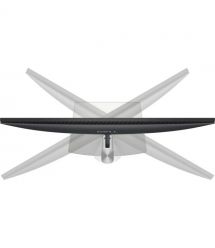 Dell Монитор 27" P2725DE HDMI, 2xDP, USB-C, RJ-45, IPS, 2560x1440, 100Hz, sRGB 99%, Pivot