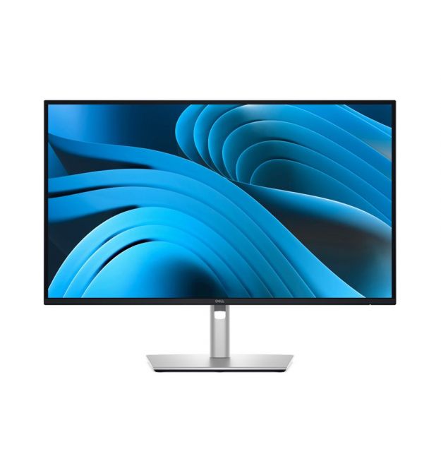 Dell Монитор 27" P2725D HDMI, DP, USB, IPS, 2560x1440, 100Hz, sRGB 99%, Pivot
