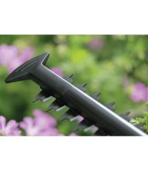 Bosch Кусторез аккумуляторный EasyHedgeCut 18-45 18В лезвие 45см шаг реза 15мм 3.02кг без АКБ и ЗП