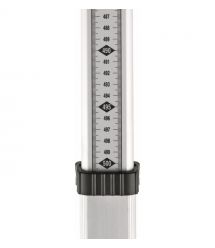 Bosch Измерительная рейка GR 500 алюминиевая 125-500см 5 секций