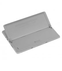 Microsoft Surface Планшет Go 4 10.5” PS Touch, Intel N200, 8GB, F256GB, UMA, Win11P, платиновый